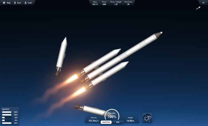 Spaceflight Simulator Latest Full Version: What You Get, How to Update, and How to Play Safely
